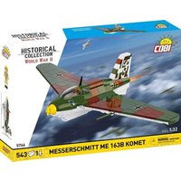 COBI 5766 1:32 Messerschmitt Me 163B Komet COBI 5766 1:32 Messerschmitt Me 163B Komet von Cobi
