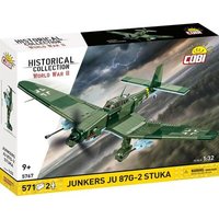COBI 5767 1:32 Junkers Ju-87G-2 Stuka COBI 5767 1:32 Junkers Ju-87G-2 Stuka von Cobi