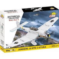 COBI 5768 1:32 Junkers Ju 87D-3 Stuka von Cobi