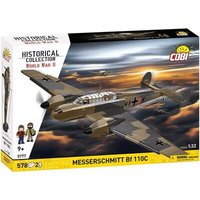 COBI 5777 1:32 Messerschmitt Bf 110C COBI 5777 1:32 Messerschmitt Bf 110C von Cobi