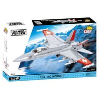 COBI 5819 1:48 F/A-18C Hornet Swiss Air Force COBI 5819 1:48 F/A-18C Hornet Swiss Air Force von Cobi