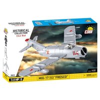 COBI 5823 1:32 MiG-17 NATO Code "Fresco" COBI 5823 1:32 MiG-17 NATO Code "Fresco" von Cobi