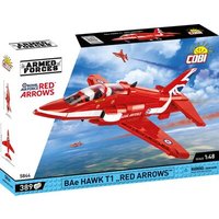 COBI 5844 1:48 BAe Hawk T1 Red Arrows von Cobi
