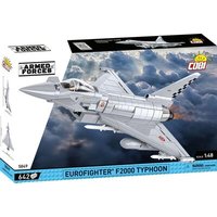 COBI 5849 1:48 Eurofighter F2000 Typhoon COBI 5849 1:48 Eurofighter F2000 Typhoon von Cobi