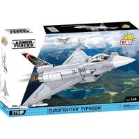COBI 5850 1:48 Eurofighter Typhoon von Cobi