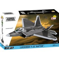 COBI 5855 1:48 Lockheed F-22 Raptor COBI 5855 1:48 Lockheed F-22 Raptor von Cobi