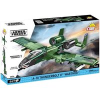 COBI 5856 A10 Thunderbolt II Warthog COBI 5856 A10 Thunderbolt II Warthog von Cobi