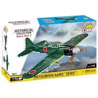 COBI 5861 1:48 Mitsubishi A6M2 "Zero" COBI 5861 1:48 Mitsubishi A6M2 "Zero" von Cobi