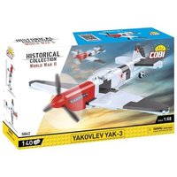 COBI 5862 1:48 Yakovlev Yak-3 COBI 5862 1:48 Yakovlev Yak-3 von Cobi