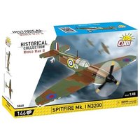 COBI 5868 1:48 Spitfire Mk. I N3200 - Imperial War Museum Duxford COBI 5868 1:48 Spitfire Mk. I N3200 - Imperial War Museum Duxford von Cobi