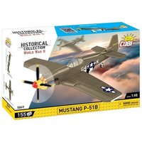 COBI 5869 1:48 Mustang P-51B COBI 5869 1:48 Mustang P-51B von Cobi