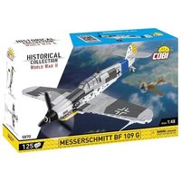 COBI 5870 1:48 Messerschmitt Bf 109 G von Cobi