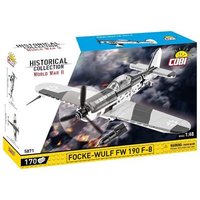 COBI 5871 1:48 Focke-Wulf Fw 190 F-8 COBI 5871 1:48 Focke-Wulf Fw 190 F-8 von Cobi