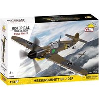 COBI 5873 1:48 Messerschmitt Bf-109F COBI 5873 1:48 Messerschmitt Bf-109F von Cobi