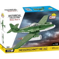 COBI 5881 1:48 Messerschmitt Me262 COBI 5881 1:48 Messerschmitt Me262 von Cobi