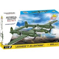 COBI 5882 1:48 Lockheed P-38 Lightning COBI 5882 1:48 Lockheed P-38 Lightning von Cobi
