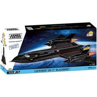 COBI 5890 1:48 Lockheed SR-71 Blackbird - Executive Edition COBI 5890 1:48 Lockheed SR-71 Blackbird - Executive Edition von Cobi