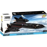 COBI 5891 1:48 Lockheed SR-71 Blackbird COBI 5891 1:48 Lockheed SR-71 Blackbird von Cobi