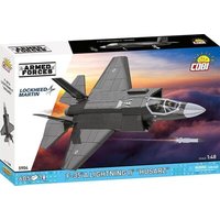 COBI 5904 1:48 F-35A Lightning II "Husarz" COBI 5904 1:48 F-35A Lightning II "Husarz" von Cobi