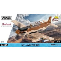 COBI 5905 - AT-6 Wolverine, Baustaz 1:48, 263 Klemmbausteine COBI 5905 - AT-6 Wolverine, Baustaz 1:48, 263 Klemmbausteine von Cobi