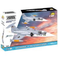 COBI 5907 1:48 Lockheed F-104 Starfighter COBI 5907 1:48 Lockheed F-104 Starfighter von Cobi