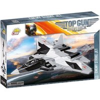 COBI 5921 1:48 TOP GUN MAVERICK Enemy Strike Jet von Cobi