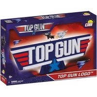 COBI 5925 Top Gun Logo COBI 5925 Top Gun Logo von Cobi