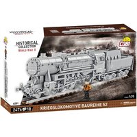 COBI 6281 1:35 Kriegslokomotive Baureihe 52 COBI 6281 1:35 Kriegslokomotive Baureihe 52 von Cobi