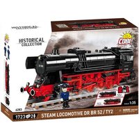 COBI 6283 1:35 DR BR 52 / TY2 Steam Locomotive COBI 6283 1:35 DR BR 52 / TY2 Steam Locomotive von Cobi