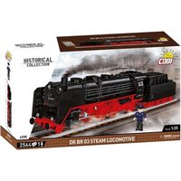 COBI 6288 2560 1:35 Dampflokomotive BR 03, DR COBI 6288 2560 1:35 Dampflokomotive BR 03, DR von Cobi