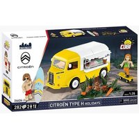 COBI Action Town 24626 - Citroën Typ H Holidays, Bausatz 1:35, 282 Teile+3 Figuren von Cobi