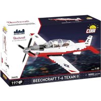 COBI Action Town 26625 - Beechcraft T-6 Texan II, Bausatz 1:48, 197 Klemmbausteine COBI Action Town 26625 - Beechcraft T-6 Texan II, Bausatz 1:48, 197 Klemmbausteine von Cobi