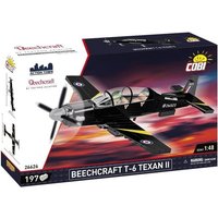 COBI Action Town 26626 - Beechcraft T-6 Texan II, Bausatz 1:48, 197 Klemmbausteine COBI Action Town 26626 - Beechcraft T-6 Texan II, Bausatz 1:48, 197 Klemmbausteine von Cobi