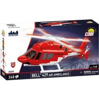 COBI Action Town 26629 - Bell 429 Air Amb, Bausatz 1:48, 248 Klemmbausteine COBI Action Town 26629 - Bell 429 Air Amb, Bausatz 1:48, 248 Klemmbausteine von Cobi