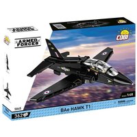 COBI Armed Forces 5845 - BAe HAWK T1, 362 Klemmbausteine, 1:48 COBI Armed Forces 5845 - BAe HAWK T1, 362 Klemmbausteine, 1:48 von Cobi