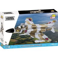 COBI Armed Forces 5908 - F-4M Phantom II (FGR.2), Bausatz 1:48, 728 Klemmbausteine von Cobi