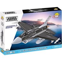 COBI Armed Forces 5914 - F-16D Fighting Falcon, Lockheed Martin, Bausatz 1:48, 436+2 Klemmbausteine COBI Armed Forces 5914 - F-16D Fighting Falcon, Lockheed Martin, Bausatz 1:48, 436+2 Klemmbausteine von Cobi