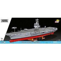COBI Armed Forces 4869 - CVN-65 Aircraft Carrier, Flugzeugträger, Klemmbausteine 6131 Bauteile COBI Armed Forces 4869 - CVN-65 Aircraft Carrier, Flugzeugträger, Klemmbausteine 6131 Bauteile von Cobi