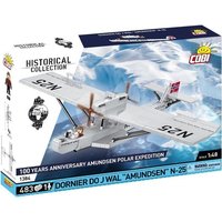 COBI Historical Collection 1384 - Dornier Do I Wal Amundsen N-25, Bausatz 1:48, 483+1 Klemmbausteine COBI Historical Collection 1384 - Dornier Do I Wal Amundsen N-25, Bausatz 1:48, 483+1 Klemmbausteine von Cobi