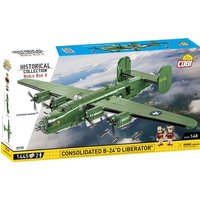 COBI Historical Collection 5739 - Consolidated B-24 Liberator, Bomber, Flugzeug, Klemmbausteine, Bausatz COBI Historical Collection 5739 - Consolidated B-24 Liberator, Bomber, Flugzeug, Klemmbausteine, Bausatz von Cobi