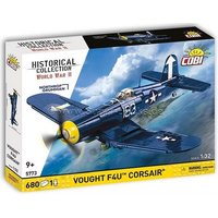COBI Historical Collection 5773 - Vought F4U-1 Corsair, WWII, Bausatz 1:32, 680+1 Klemmbausteine COBI Historical Collection 5773 - Vought F4U-1 Corsair, WWII, Bausatz 1:32, 680+1 Klemmbausteine von Cobi