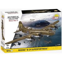 COBI Historical Collection 5774 - Boeing B-29 Superfortress, WWII, Bausatz 1:72, 1074 Klemmbausteine COBI Historical Collection 5774 - Boeing B-29 Superfortress, WWII, Bausatz 1:72, 1074 Klemmbausteine von Cobi
