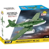COBI Historical Collection 5881 - Messerschmitt ME 262, Easy Planes von Cobi GmbH