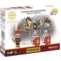 COBI Imperium Romanum 20067 - Romans, Figuren Bausatz, 38 Klemmbausteine COBI Imperium Romanum 20067 - Romans, Figuren Bausatz, 38 Klemmbausteine von Cobi