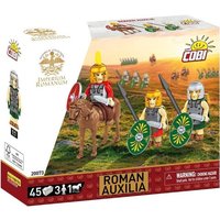 COBI Imperium Romanum 20073 - Romans Auxilil, Figurenset, 45+4 Klemmbausteine COBI Imperium Romanum 20073 - Romans Auxilil, Figurenset, 45+4 Klemmbausteine von Cobi