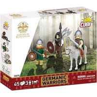 COBI Imperium Romanum 20075 - Germanic Warriors, Figurenset, 45+3+1 Klemmbausteine COBI Imperium Romanum 20075 - Germanic Warriors, Figurenset, 45+3+1 Klemmbausteine von Cobi