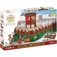 COBI Imperium Romanum 20076 - Roman Camp-Watchtower, Spielset, 628+3 Klemmbausteine COBI Imperium Romanum 20076 - Roman Camp-Watchtower, Spielset, 628+3 Klemmbausteine von Cobi