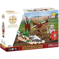 COBI Imperium Romanum 20079 - Roman Scorpio, Spielset, 110 Teile +1 Spielfigur COBI Imperium Romanum 20079 - Roman Scorpio, Spielset, 110 Teile +1 Spielfigur von Cobi