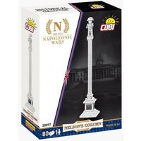 COBI Napoleonic Wars 20097 - Nelsons Column, Nelsonsäule, Bausatz, 80 Klemmbausteine +1Figur COBI Napoleonic Wars 20097 - Nelsons Column, Nelsonsäule, Bausatz, 80 Klemmbausteine +1Figur von Cobi