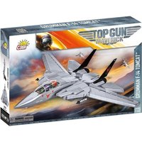 COBI Top Gun 5920 - Grumman F-14 Tomcat, Bausatz 1:48. 869+2 Klemmbausteine COBI Top Gun 5920 - Grumman F-14 Tomcat, Bausatz 1:48. 869+2 Klemmbausteine von Cobi